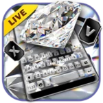 Logo of Diamond Live 3D android Application 