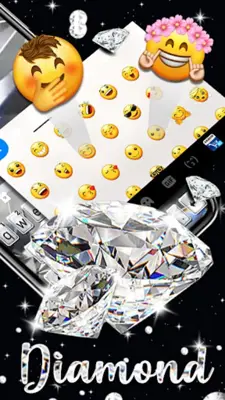 Diamond Live 3D android App screenshot 2